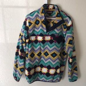Patagonia Pullover Fleece